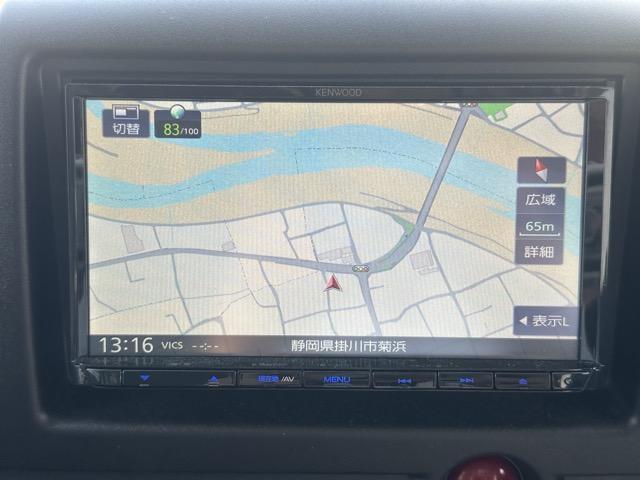 ミニキャブ・ミーブ ＣＤ　１６．０ｋｗｈ　２シーター　社外ナビゲーション　キーレス　両側スライドドア　パワーウィンドー　シートヒーター　オートライト　エアコン　パワステ（20枚目）