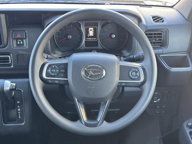 アトレー アトレーデッキバン　純正ナビゲーション　バックカメラ　スマートキー　ＬＥＤヘッドライト　両側パワースライドドア　フルオートエアコン　ルーフコンソール　オートクルーズコントロール　衝突被害軽減ブレーキ　アイドリングストップ（9枚目）