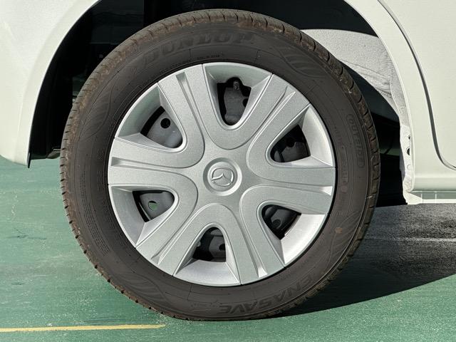 フレアワゴン ＸＳ　４ＷＤ　社外オーディオ　スマートキー　ＬＥＤヘッドライト　両側パワースライドドア　フルオートエアコン　シートヒーター　ＵＳＢ充電ソケット　ロールサンシェード　シートバックテーブル　サーキュレーター（16枚目）