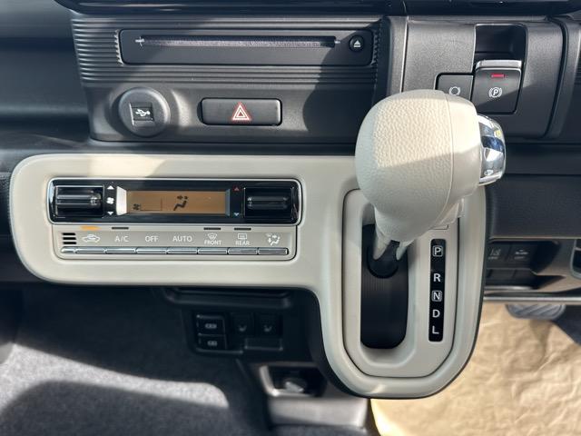 ワゴンＲスマイル ハイブリッドＸ　全方位モニター付メモリーナビゲーション　セーフティサポート　ＬＥＤヘッドランプ　電動パーキングブレーキ　ヘッドアップディスプレイ　両側パワースライドドア　運転席・助手席シートヒーター　届出済未使用車（22枚目）