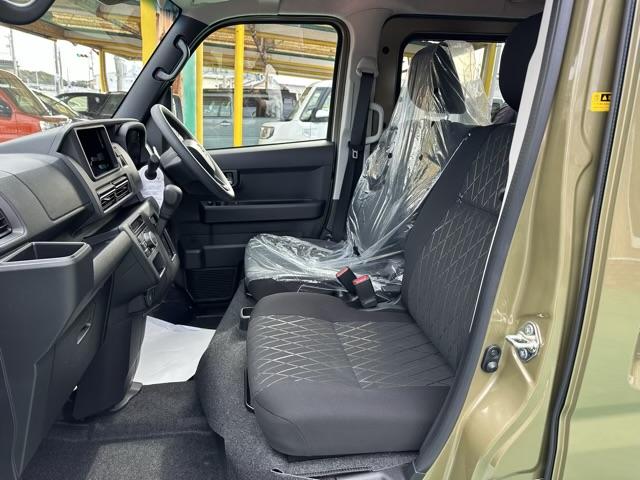 アトレー ＲＳ　スマートキー　ＬＥＤヘッドライト　両側パワースライドドア　フルオートエアコン　ＵＳＢ充電ソケット　オートクルーズコントロール　電動格納ドアミラー　パワーウィンドー　バックカメラ　届出済未使用車（6枚目）