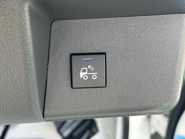 ハイゼットトラック スタンダード　農用スペシャル　４ＷＤ　ＣＶＴ　純正ラジオ　作業灯　衝突被害軽減ブレーキ　クリアランスソナー　アイドリングストップ　オートライト　エアコン　パワステ　届出済未使用車（17枚目）