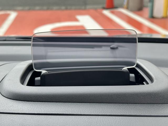 ワゴンＲスマイル ハイブリッドＸ　全方位モニター付メモリーナビゲーション　セーフティサポート　ＬＥＤヘッドランプ　電動パーキングブレーキ　ヘッドアップディスプレイ　両側パワースライドドア　運転席・助手席シートヒーター　届出済未使用車（20枚目）