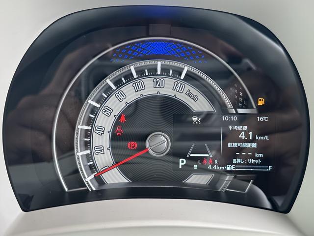 ワゴンＲスマイル ハイブリッドＸ　全方位モニター付メモリーナビゲーション　セーフティサポート　ＬＥＤヘッドランプ　電動パーキングブレーキ　ヘッドアップディスプレイ　両側パワースライドドア　運転席・助手席シートヒーター　届出済未使用車（30枚目）