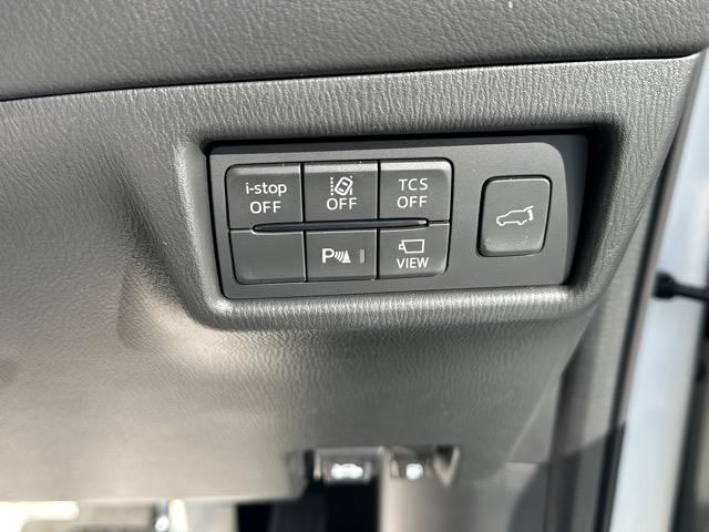 ＣＸ－５ ＸＤ　スポーツアピアランス　純正ディスプレイオーディオ　パノラマカメラ　ＥＴＣ　スマートキー　ＬＥＤヘッドライト　フルオートエアコン　シートヒーター　パワーシート　パワーバックドア　革巻きハンドル　オートクルーズコントロール（18枚目）