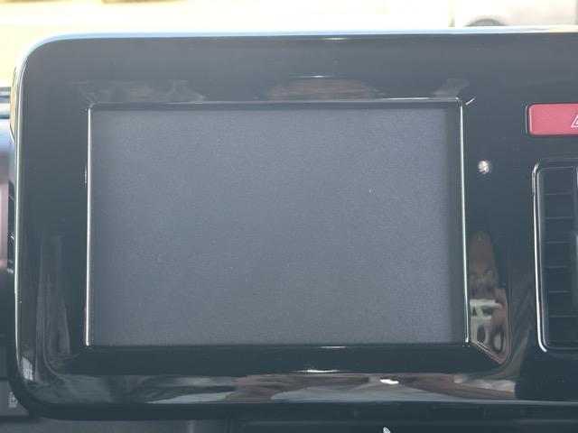 スペーシアカスタム ハイブリッドXSターボ 4WD スマートキー LEDヘッドライト 両側パワースライドドア フルオートエアコン シートヒーター&ハンドルヒーター ロールサンシェード シートバックテーブル サーキュレーター 届出済未使用車(21枚目)