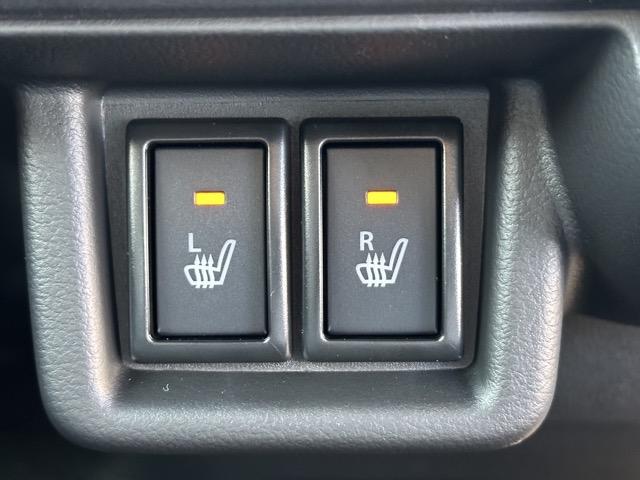 スペーシアカスタム ハイブリッドXSターボ 4WD スマートキー LEDヘッドライト 両側パワースライドドア フルオートエアコン シートヒーター&ハンドルヒーター ロールサンシェード シートバックテーブル サーキュレーター 届出済未使用車(23枚目)