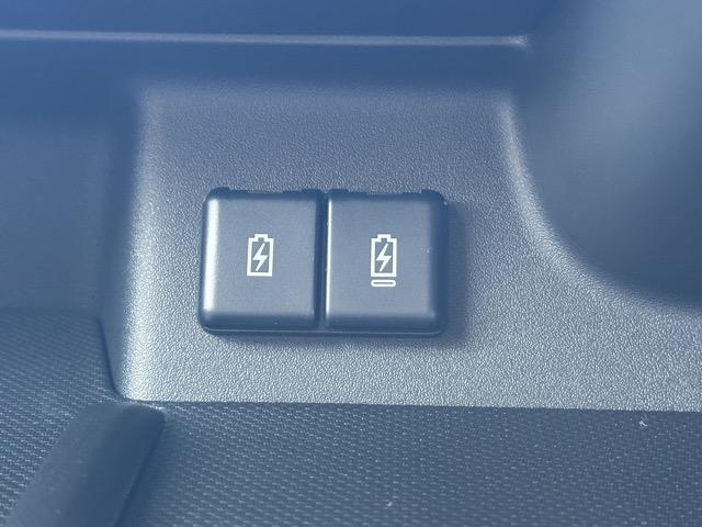 スペーシアカスタム ハイブリッドXSターボ 4WD スマートキー LEDヘッドライト 両側パワースライドドア フルオートエアコン シートヒーター&ハンドルヒーター ロールサンシェード シートバックテーブル サーキュレーター 届出済未使用車(26枚目)