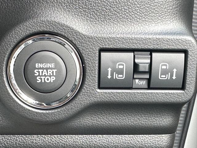 スペーシアカスタム ハイブリッドＸＳターボ　スマートキー　ＬＥＤヘッドライト　両側パワースライドドア　フルオートエアコン　シートヒーター＆ハンドルヒーター　ロールサンシェード　シートバックテーブル　サーキュレーター　届出済未使用車（18枚目）