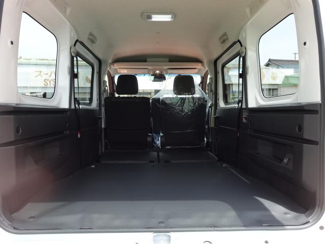 アトレー ＲＳ　スマートキー　ＬＥＤヘッドライト　両側パワースライドドア　フルオートエアコン　ＵＳＢ充電ソケット　オートクルーズコントロール　電動格納ドアミラー　パワーウィンドー　バックカメラ　届出済未使用車（12枚目）