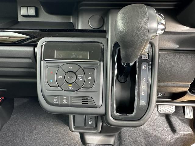 スペーシアカスタム ハイブリッドＧＳ　スマートキー　ＬＥＤヘッドライト　片側パワースライドドア　フルオートエアコン　シートヒーター　ＵＳＢ充電ソケット　ロールサンシェード　オートクルーズコントロール　フォグランプ　届出済未使用車（23枚目）
