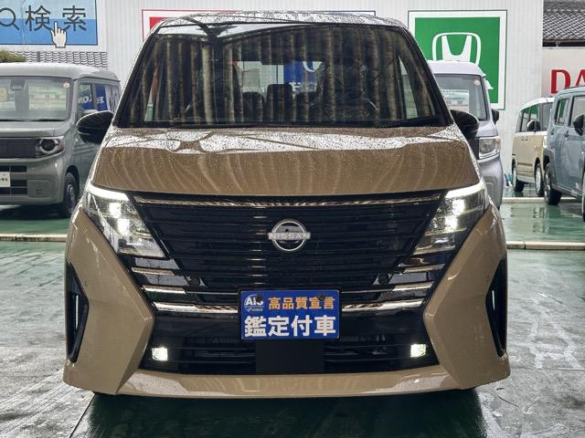 セレナ ｅ－パワー　ハイウェイスターＶ　ＮｉｓｓａｎＣｏｎｎｅｃｔナビゲーションシステム　ホットプラス　ドライブレコーダー（前後）　ＥＴＣ２．０　ワイヤレス充電器　アダプティブＬＥＤ　アラウンドビューモニター　プロパイロット　登録済未使用車（37枚目）