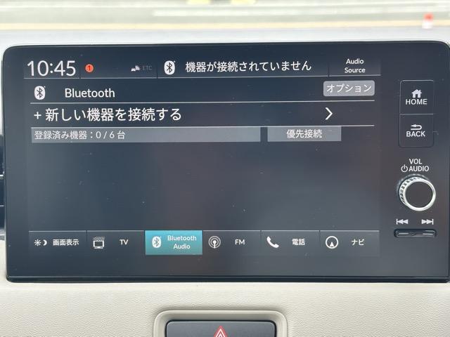 ヴェゼル ｅ：ＨＥＶ　Ｚ・ＰＬａＹパッケージ　パノラマルーフ　内装色／グレージュ　ホンダセンシング　フルＬＥＤヘッドライト　ＨｏｎｄａＣＯＮＮＥＣＴディスプレー＋ＥＴＣ２．０　運転席＆助手席シートヒーター　ステアリングヒーター　登録済未使用車（32枚目）