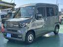 Ｎ－ＶＡＮ ファン・ターボ　２ＷＤ　ＣＶＴ　ホンダセンシング　フルＬＥＤヘッドランプ　アダプティブクルーズコントロール　オートエアコン　充電用ＵＳＢジャック　アクセサリーソケット（ＤＣ１２Ｖ）　スマートキー　ディーラー試乗車（4枚目）