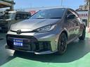 ＧＲヤリス ＲＺ　ハイパフォーマンス　走行距離９，１０６ｋｍ　４ＷＤ　８ＡＴ　ディスプレイオーディオ　ＪＢＬサウンドシステム　クーリング／コンフォートパッケージ　本革巻ステアリング　パドルシフト　シートヒーター　ステアリングヒーター（4枚目）