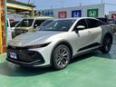 クラウンクロスオーバー Ｇアドバンスド・レザーパッケージ　純正ディスプレイオーディオ　パノラマカメラ　ＥＴＣ　デジタルインナーミラー　スマートキー　ＬＥＤヘッドライト　フルオートエアコン　シートヒーター＆ベンチレーション　パワーシート　パワーバックドア（4枚目）