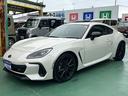 ＢＲＺ ＳＴＩ　スポーツ　走行距離６，９４１ＫＭ　Ｃ型　６ＭＴ　社外ディスプレイオーディオ　バックカメラ　スマートキー　ＬＥＤヘッドライト　フルオートエアコン　シートヒーター　革巻きハンドル　オートクルーズコントロール（4枚目）