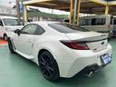 ＢＲＺ ＳＴＩ　スポーツ　走行距離６，９４１ＫＭ　Ｃ型　６ＭＴ　社外ディスプレイオーディオ　バックカメラ　スマートキー　ＬＥＤヘッドライト　フルオートエアコン　シートヒーター　革巻きハンドル　オートクルーズコントロール（5枚目）