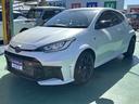 GRヤリス RZ ハイパフォーマンス 走行距離3,266km 4WD GR-DAT(8AT) セーフティセンス LEDヘッドランプ ディスプレイオーディオ バックモニター JBLサウンドシステム シートヒーター ステアリングヒーター(4枚目)