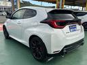 GRヤリス RZ ハイパフォーマンス 走行距離1,250km 4WD 6MT セーフティセンス LEDヘッドランプ ディスプレイオーディオ バックモニター ETC BBS製鍛造AW 本革巻ステアリング インタークーラースプレー(5枚目)