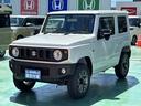 ジムニー XC 4WD 4AT デュアルセンサーブレーキサポート LEDヘッドランプ ハイビームアシスト クルーズコントロールシステム 電動格納式リモコンドアミラー 運転席・助手席シートヒーター 届出済未使用車(4枚目)