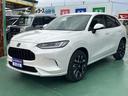ZR-V e:HEV Z 内装色/ブラック ホンダセンシング フルLEDヘッドライト HondaCONNECTディスプレー+ETC2.0 マルチビューカメラシステム BOSEサウンドシステム シートヒーター パワーシート(4枚目)