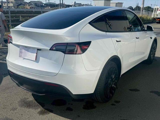 モデルＹ ベースグレード　ＥＴＣ　クリアランスソナー　パワーシート　サンルーフ　アルミホイール　ＣＶＴ　ＡＢＳ　ＥＳＣ　エアコン　パワーステアリング　パワーウィンドウ（22枚目）