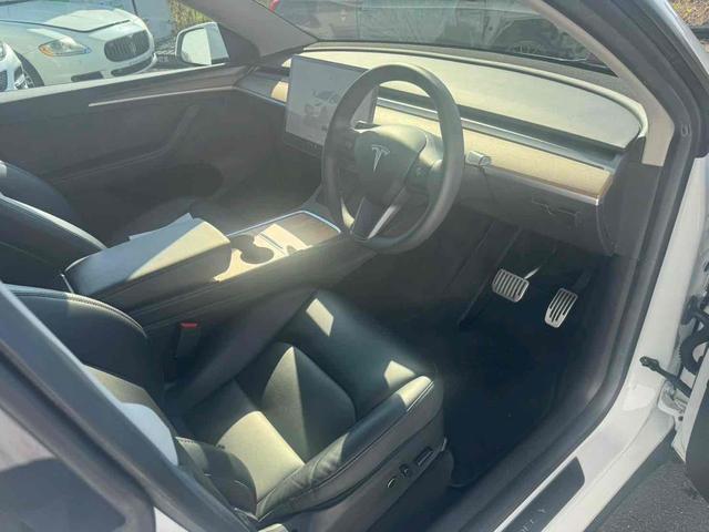 モデルＹ ベースグレード　ＥＴＣ　クリアランスソナー　パワーシート　サンルーフ　アルミホイール　ＣＶＴ　ＡＢＳ　ＥＳＣ　エアコン　パワーステアリング　パワーウィンドウ（27枚目）