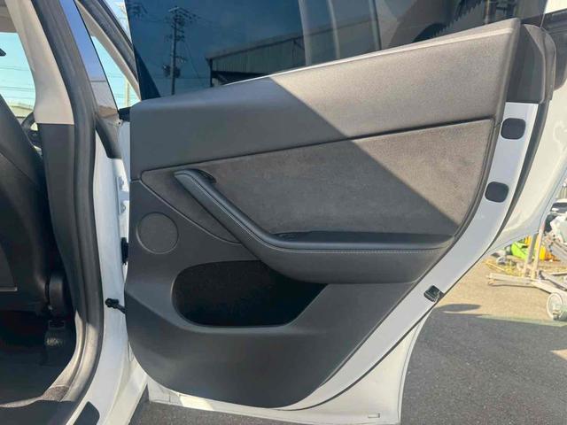 モデルＹ ベースグレード　ＥＴＣ　クリアランスソナー　パワーシート　サンルーフ　アルミホイール　ＣＶＴ　ＡＢＳ　ＥＳＣ　エアコン　パワーステアリング　パワーウィンドウ（46枚目）