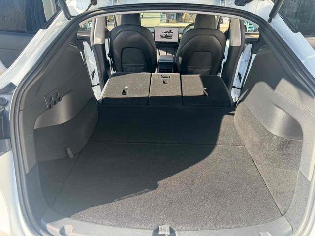 モデルＹ ベースグレード　ＥＴＣ　クリアランスソナー　パワーシート　サンルーフ　アルミホイール　ＣＶＴ　ＡＢＳ　ＥＳＣ　エアコン　パワーステアリング　パワーウィンドウ（53枚目）