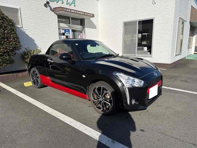 コペン ローブ S ドライブレコーダー バックカメラ オートライト LEDヘッドランプ スマートキー アイドリングストップ シートヒーター CVT 盗難防止システム ABS ESC USB Bluetooth(4枚目)