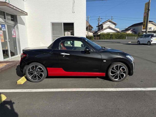 コペン ローブ S ドライブレコーダー バックカメラ オートライト LEDヘッドランプ スマートキー アイドリングストップ シートヒーター CVT 盗難防止システム ABS ESC USB Bluetooth(5枚目)