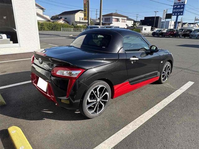 コペン ローブ S ドライブレコーダー バックカメラ オートライト LEDヘッドランプ スマートキー アイドリングストップ シートヒーター CVT 盗難防止システム ABS ESC USB Bluetooth(6枚目)