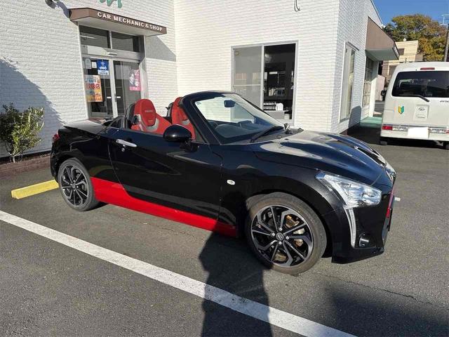 コペン ローブ S ドライブレコーダー バックカメラ オートライト LEDヘッドランプ スマートキー アイドリングストップ シートヒーター CVT 盗難防止システム ABS ESC USB Bluetooth(10枚目)