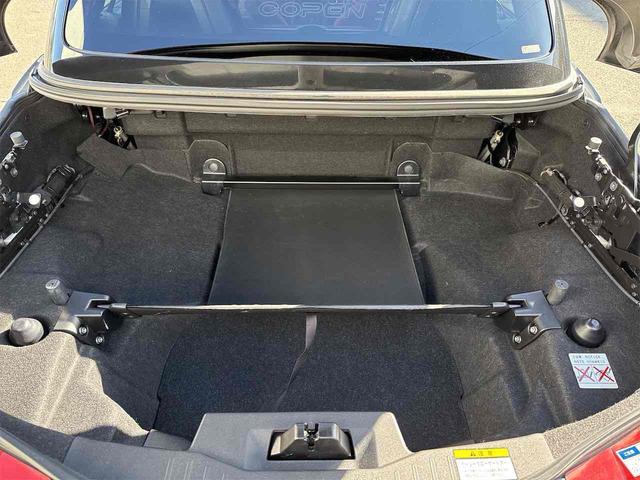 コペン ローブ S ドライブレコーダー バックカメラ オートライト LEDヘッドランプ スマートキー アイドリングストップ シートヒーター CVT 盗難防止システム ABS ESC USB Bluetooth(16枚目)