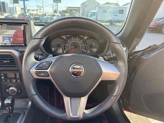 コペン ローブ S ドライブレコーダー バックカメラ オートライト LEDヘッドランプ スマートキー アイドリングストップ シートヒーター CVT 盗難防止システム ABS ESC USB Bluetooth(22枚目)