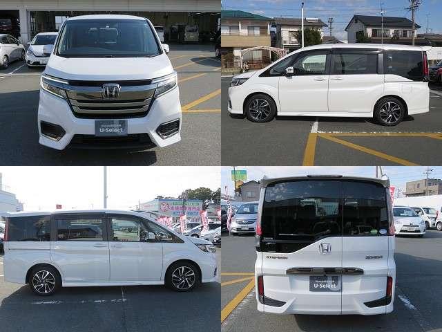 スパーダ・クールスピリット ホンダセンシング 9インチナビ ETC HondaSENSING 両側電動(3枚目)