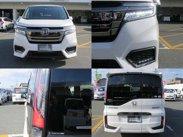 スパーダ・クールスピリット ホンダセンシング 9インチナビ ETC HondaSENSING 両側電動(4枚目)