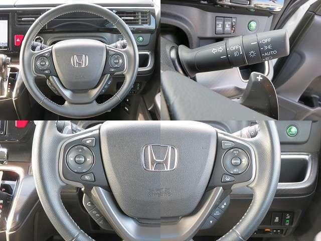 スパーダ・クールスピリット ホンダセンシング 9インチナビ ETC HondaSENSING 両側電動(13枚目)