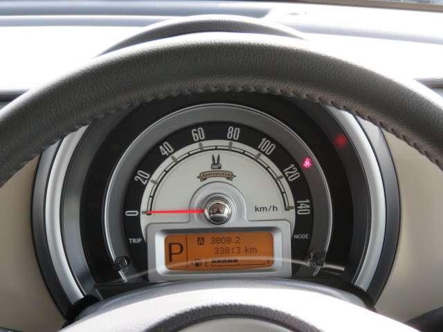 10thアニバーサリーリミテッド CDオーディオ スマートキー 禁煙車(17枚目)