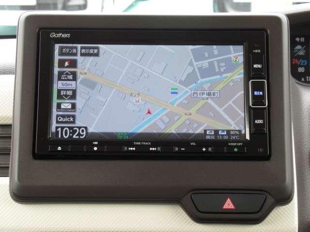 L 純正ナビ リアカメラ LEDヘッドライト オートライト Hondaセンシング 片側電動スライドドア ETC オートエアコン シートヒーター USBチャージ クルーズコントロール(14枚目)