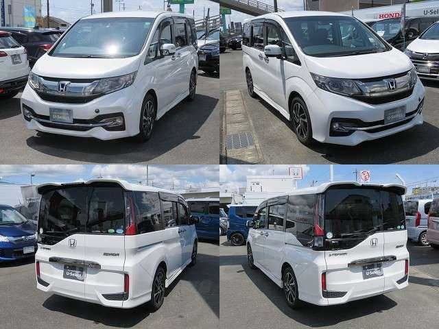 スパーダ・クールスピリット ホンダセンシング 純正9インチナビ リアカメラ フルセグTV ドライブレコーダー ETC HondaSENSING LEDヘッドライト アルミホイール シートヒーター スマートキー(2枚目)
