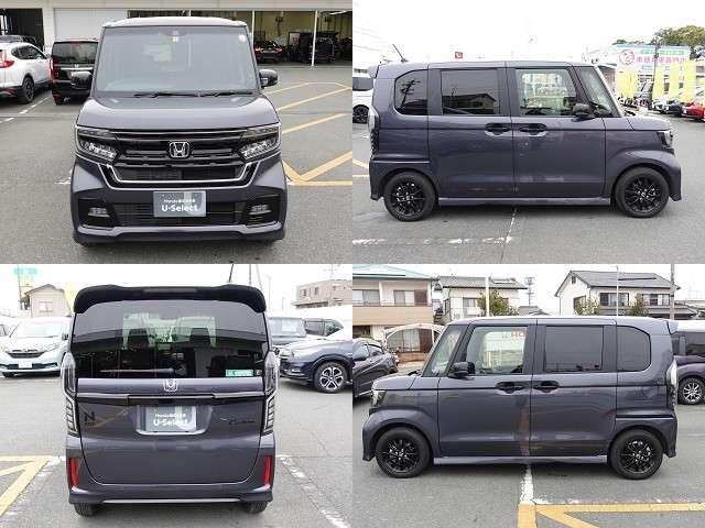 L スタイル+ブラック 弊社デモカー ギャザズメモリーナビ Bluetooth CD ETC LEDヘッドライト オートハイビーム シートヒーター アダプティブクルーズコントロール 両側電動スライドドア スマートキー 禁煙車(8枚目)