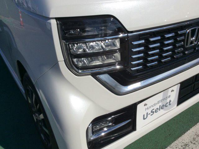 Ｌホンダセンシング　レンタアップ２年保証ナビフルセグ　イモビ　衝突軽減　レーンキープ　ＢＴ接続　前席シートヒーター　オートマチックハイビーム　１オーナー　ベンチシート　禁煙　地デジ　バックカメラ　ＬＥＤ　ＥＴＣ　記録簿(7枚目)