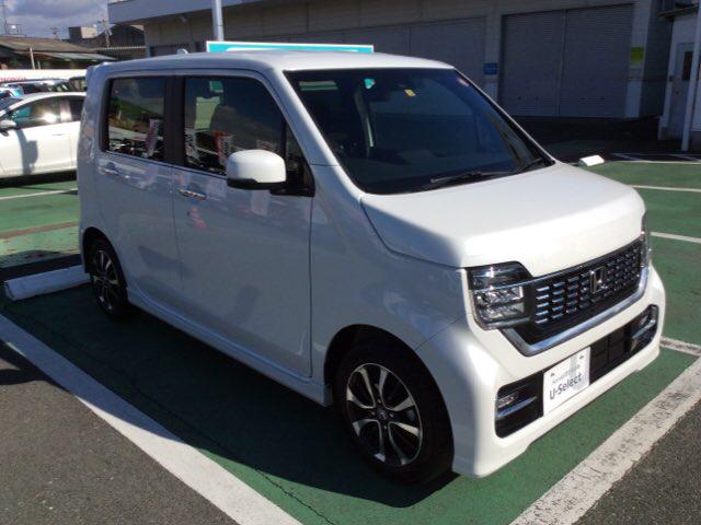 Ｌホンダセンシング　レンタアップ２年保証ナビフルセグ　イモビ　衝突軽減　レーンキープ　ＢＴ接続　前席シートヒーター　オートマチックハイビーム　１オーナー　ベンチシート　禁煙　地デジ　バックカメラ　ＬＥＤ　ＥＴＣ　記録簿(52枚目)