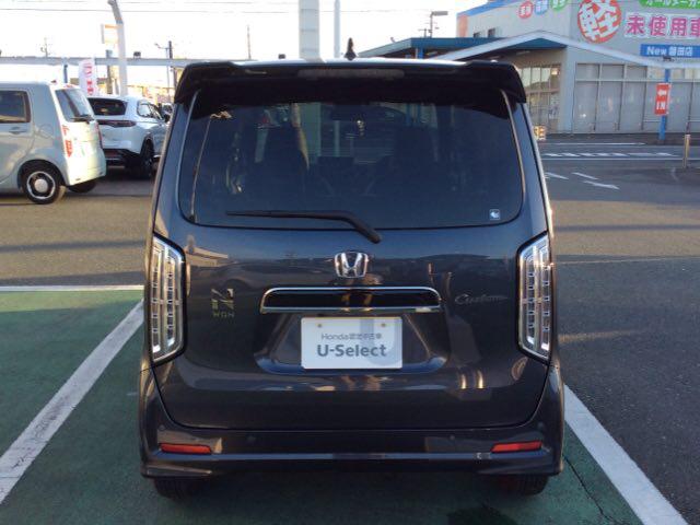 Ｌ　ＨｏｎｄａＳＥＮＳＩＮＧ新車保証試乗禁煙車　レザーシート　フルセグ　ＬＥＤライト　Ｒカメラ　衝突被害軽減システム　ＤＶＤ再生　ＥＴＣ　スマートキーシステム　記録簿　シートヒーター　ベンチシート　ＶＳＡ(49枚目)