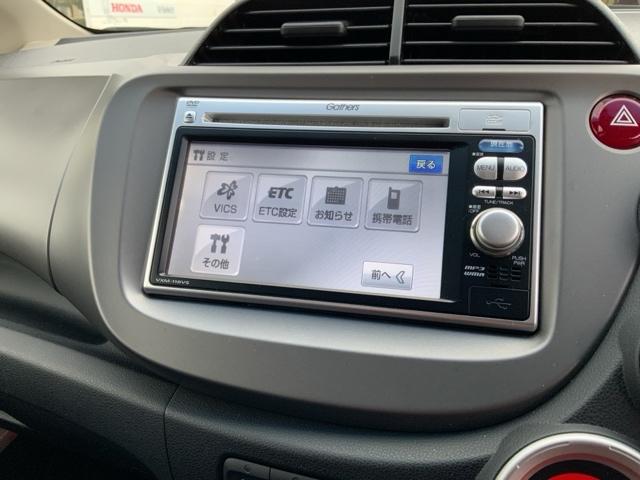 フィット Ｌ　保証付ナビＴＶＲカメラ音楽機器接続　リモコンキー　ワンセグ　バックモニタ　イモビ　助手席エアバッグ　スマートキー　ＤＶＤ再生　エアバック　ＥＴＣ　パワーステアリング　ＡＢＳ　パワーウィンドウ　禁煙車（34枚目）