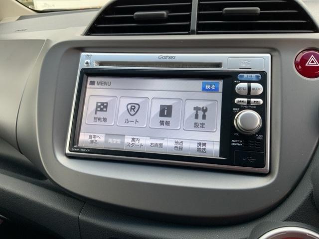 フィット Ｌ　保証付ナビＴＶＲカメラ音楽機器接続　リモコンキー　ワンセグ　バックモニタ　イモビ　助手席エアバッグ　スマートキー　ＤＶＤ再生　エアバック　ＥＴＣ　パワーステアリング　ＡＢＳ　パワーウィンドウ　禁煙車（38枚目）