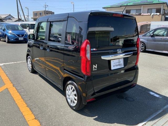 Ｎ－ＢＯＸ Ｇ　ＨｏｎｄａＳＥＮＳＩＮＧ新車保証ナビＲカメラ　セキュリティー　リアカメラ　ワンオーナー車　横滑り防止　オートクルーズ　スマートキーシステム　Ｗエアバック　ＬＥＤヘッドライト　フルオートエアコン　ＡＢＳ（47枚目）