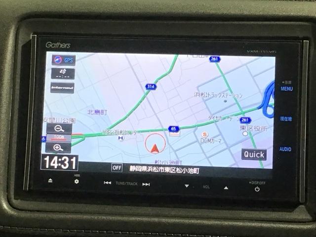 ヴェゼル ハイブリッドＺ　あんしんＰＫＧ１年保証ナビＴＶ　Ｒカメ　スマキー　ＬＥＤランプ　ＥＴＣ付　整備記録簿　シ－トヒ－タ－　サイドカーテンエアバック　運転席助手席エアバッグ　ＶＳＡ　パワーステアリング　フルオートエアコン（5枚目）